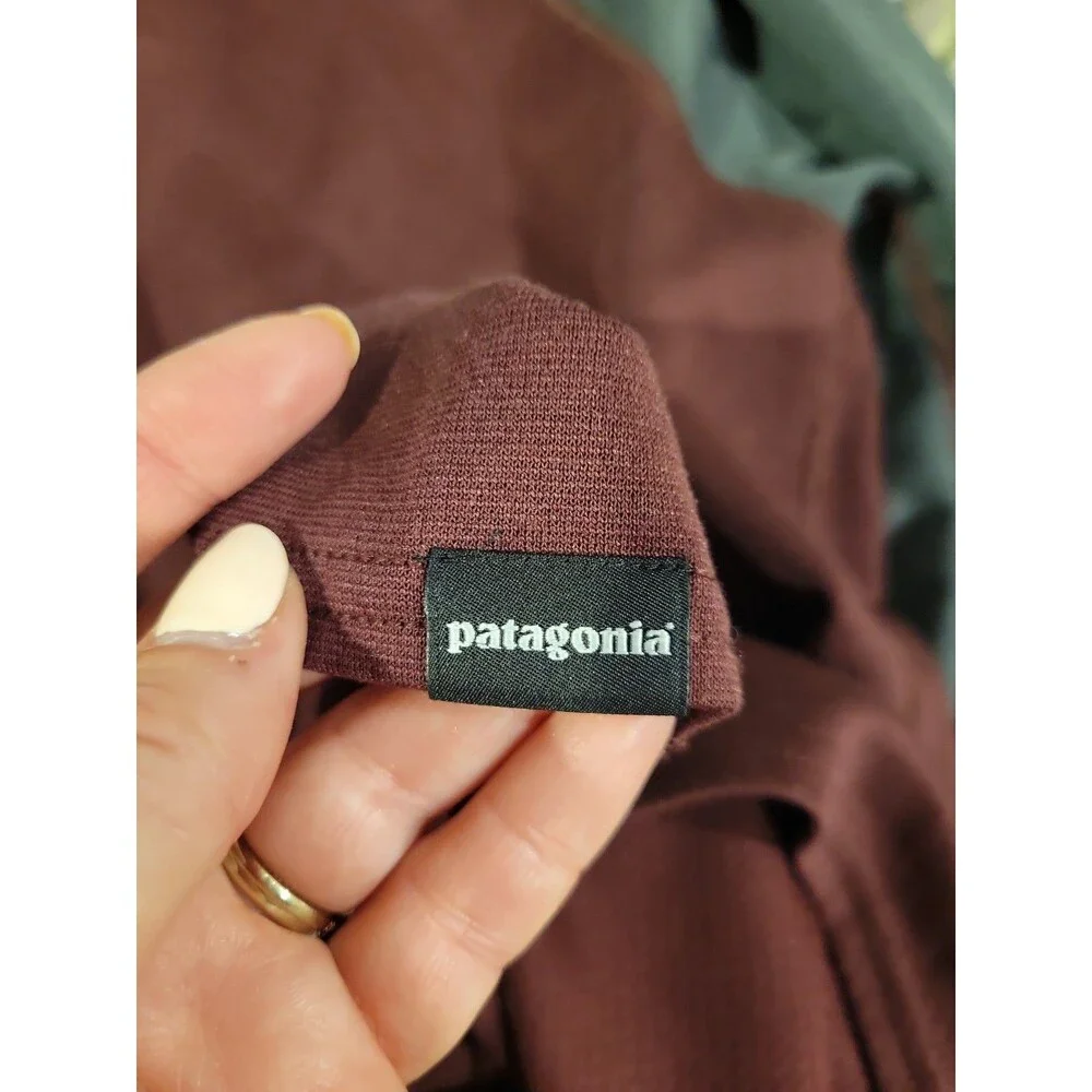 Patagonia capilene mens